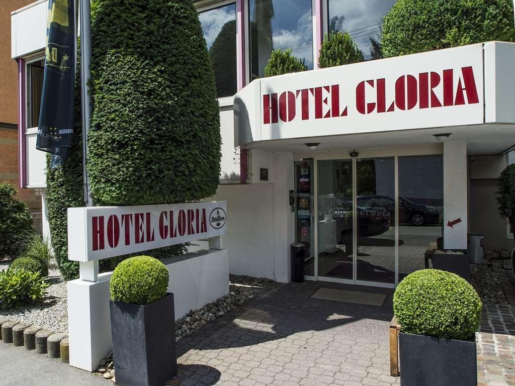 Hotel Gloria Superior Estugarda Exterior foto